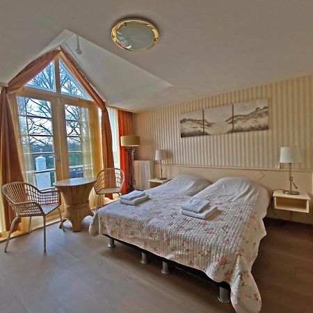 Villa Prinsenhof # Vierentwintig 卑尔根 外观 照片