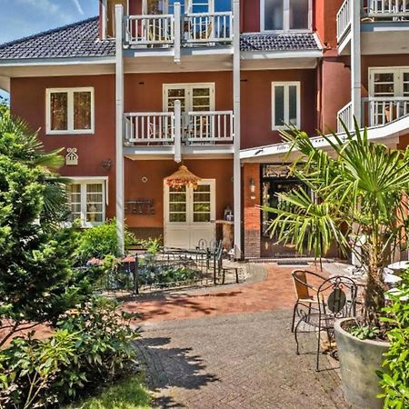 Villa Prinsenhof # Vierentwintig 卑尔根 外观 照片