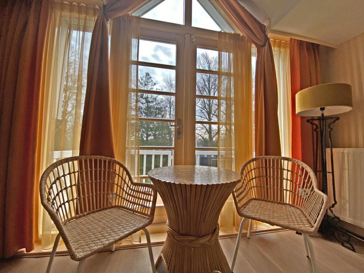 Villa Prinsenhof # Vierentwintig 卑尔根 外观 照片