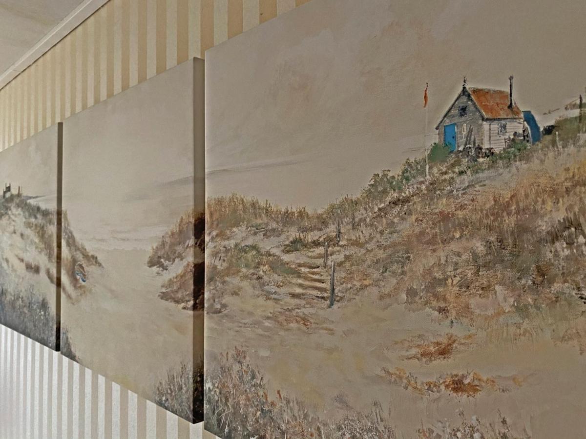 Villa Prinsenhof # Vierentwintig 卑尔根 外观 照片