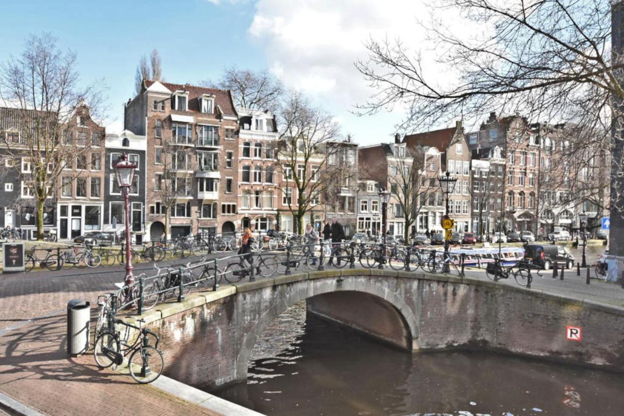 Villa Prinsenhof # Vierentwintig 卑尔根 外观 照片