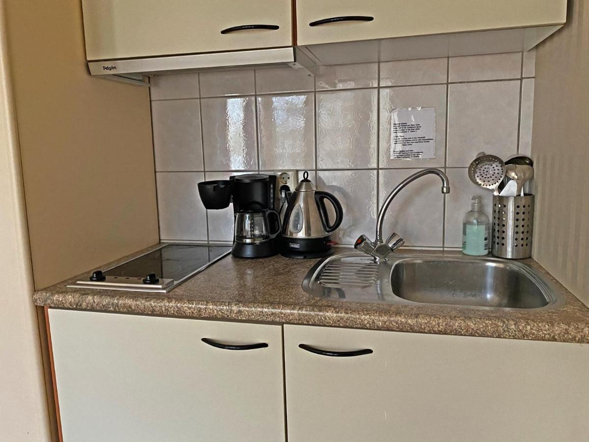 Villa Prinsenhof # Vierentwintig 卑尔根 外观 照片