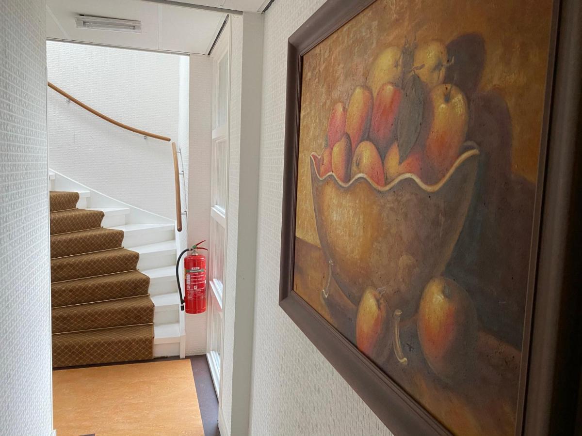 Villa Prinsenhof # Vierentwintig 卑尔根 外观 照片
