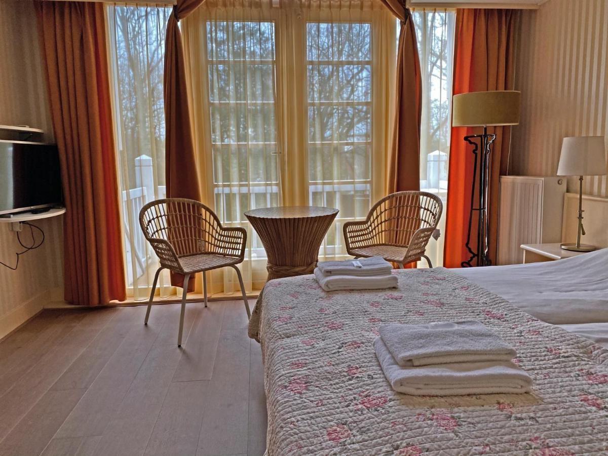Villa Prinsenhof # Vierentwintig 卑尔根 外观 照片