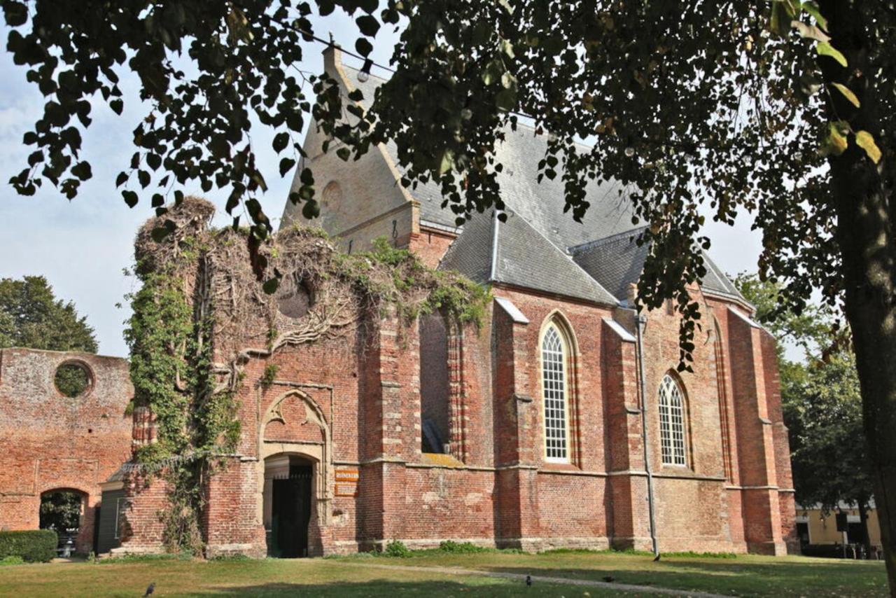 Villa Prinsenhof # Vierentwintig 卑尔根 外观 照片