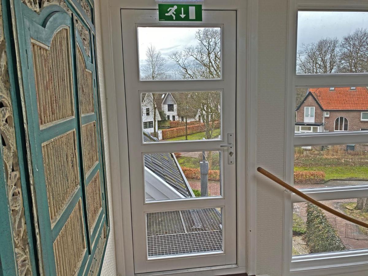 Villa Prinsenhof # Vierentwintig 卑尔根 外观 照片