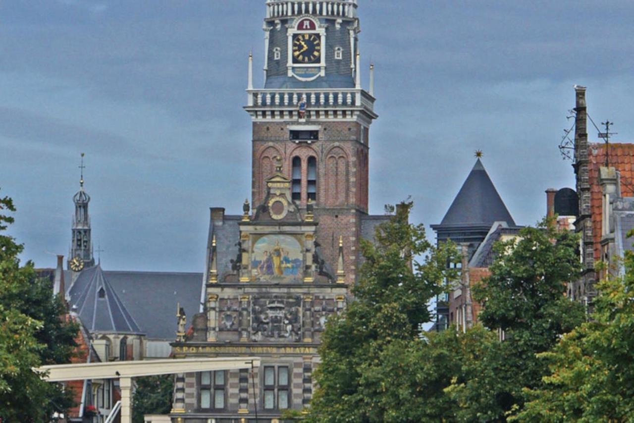 Villa Prinsenhof # Vierentwintig 卑尔根 外观 照片